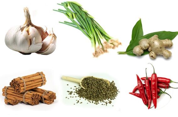 Folk medicine for pests